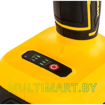 Гайковерт Kolner KWI 18-280BLV (без АКБ) картинка 4